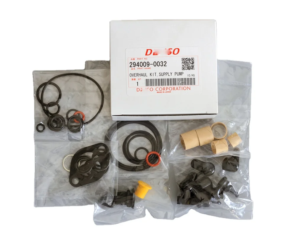 overhaul kit. supply pump 294009-0032,original hp3| Alibaba.com