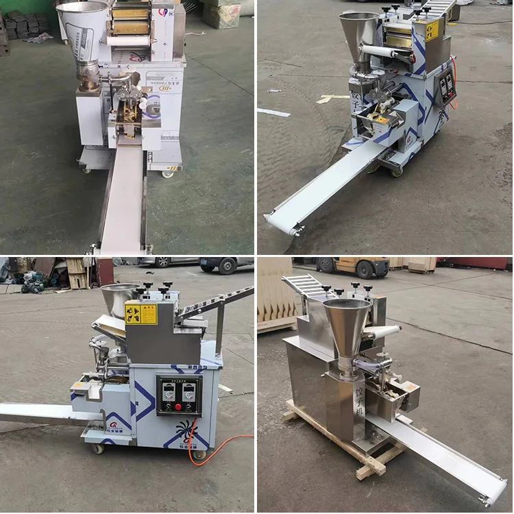 Jgl 120 Dumpling Machine Dumpling-machine Dumpling Machine