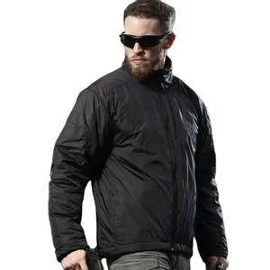 Call Dragon Factory High Quality Wholesale Low Price Outdoor Warm Jacket Tactical Padded Mens Jackets
