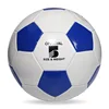 1.6Mm blue and white football
