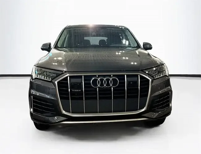 CHINA AUCTION  DEALS FOR PERFECTLY USED 2024 Audi-Q7 SUV RHD LHD VEHICLES BUY AND DRIVE FULL OPTION CARS