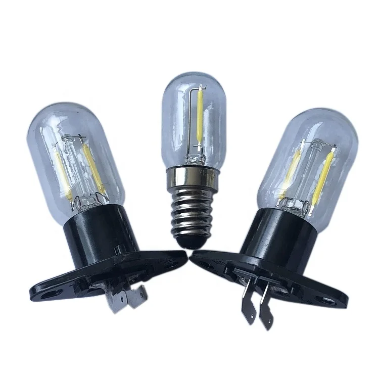 powerful incandescent bulb e17 led buld microwave