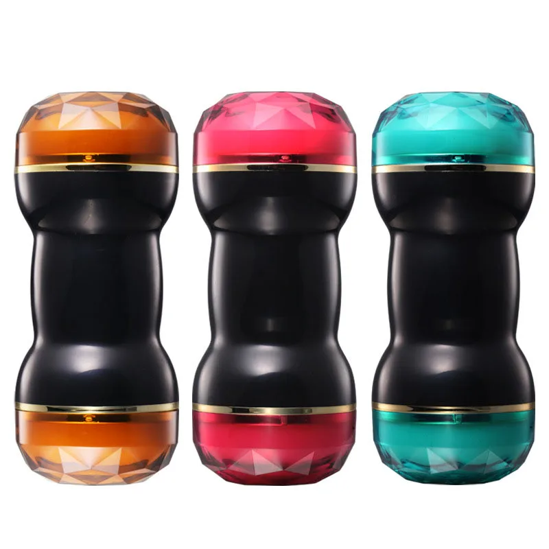 800px x 800px - Color Adult Masturbating Silicone Blow Job Oem Double Head Vagina Anal  Mouth Diamond Masturbator Cup Sex Toys For Male - Buy Male Masturbator Cup, Porn Male Masturbation,Male Masturbator Vagina Toy Product on Alibaba.com