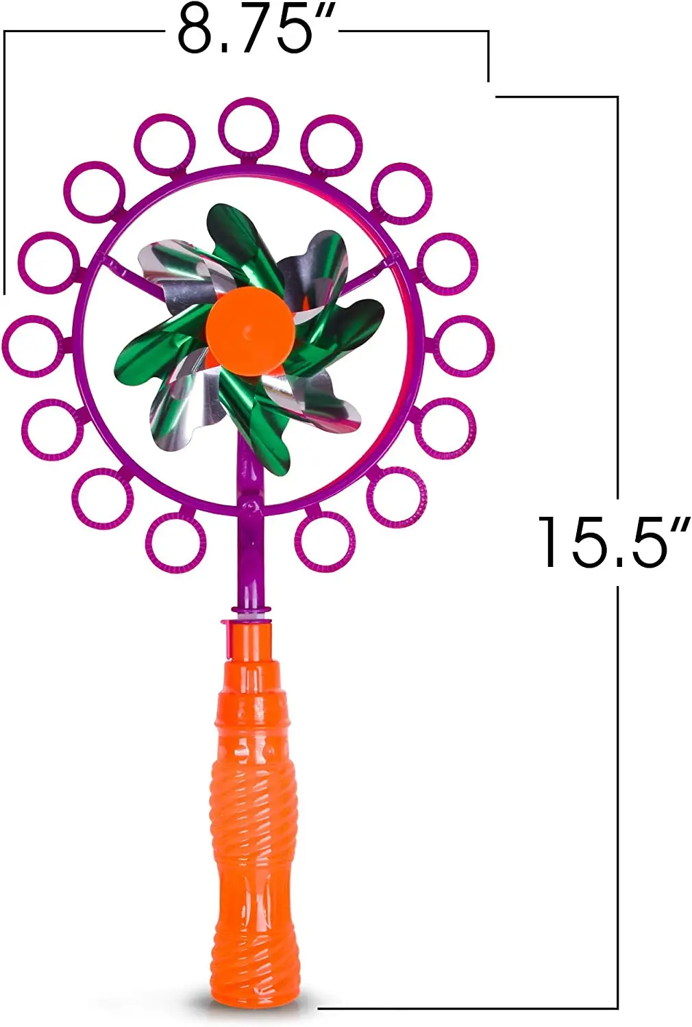 Máquina De Burbujas Con Forma De Molino De Viento, Con Música, Luces LED Y 3 Velocidades, Ideal Para Fiestas Infantiles En Patio O Jardín