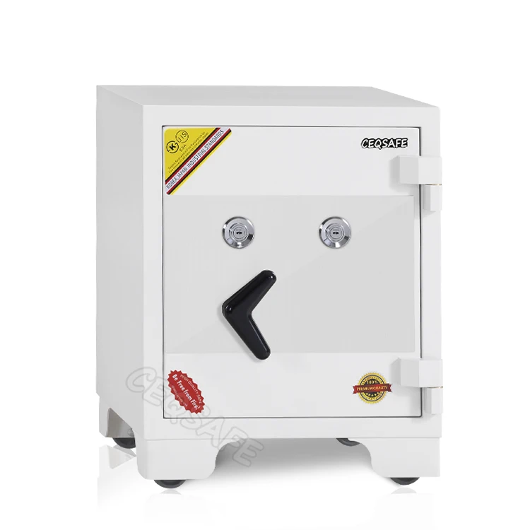 CEQSAFE Custom Fire Proof Safe Box for Office Security Money Safe Box