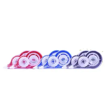 High Quality Oem Color Weight Multi Colors  5mm*5m Student Use Mini Cute School Cute Series Correction Tape