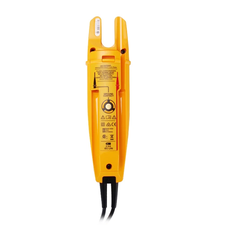 Best Price 200a Mini Multimeter UNI T UT210D Handheld Clamp Digital Tester Meter