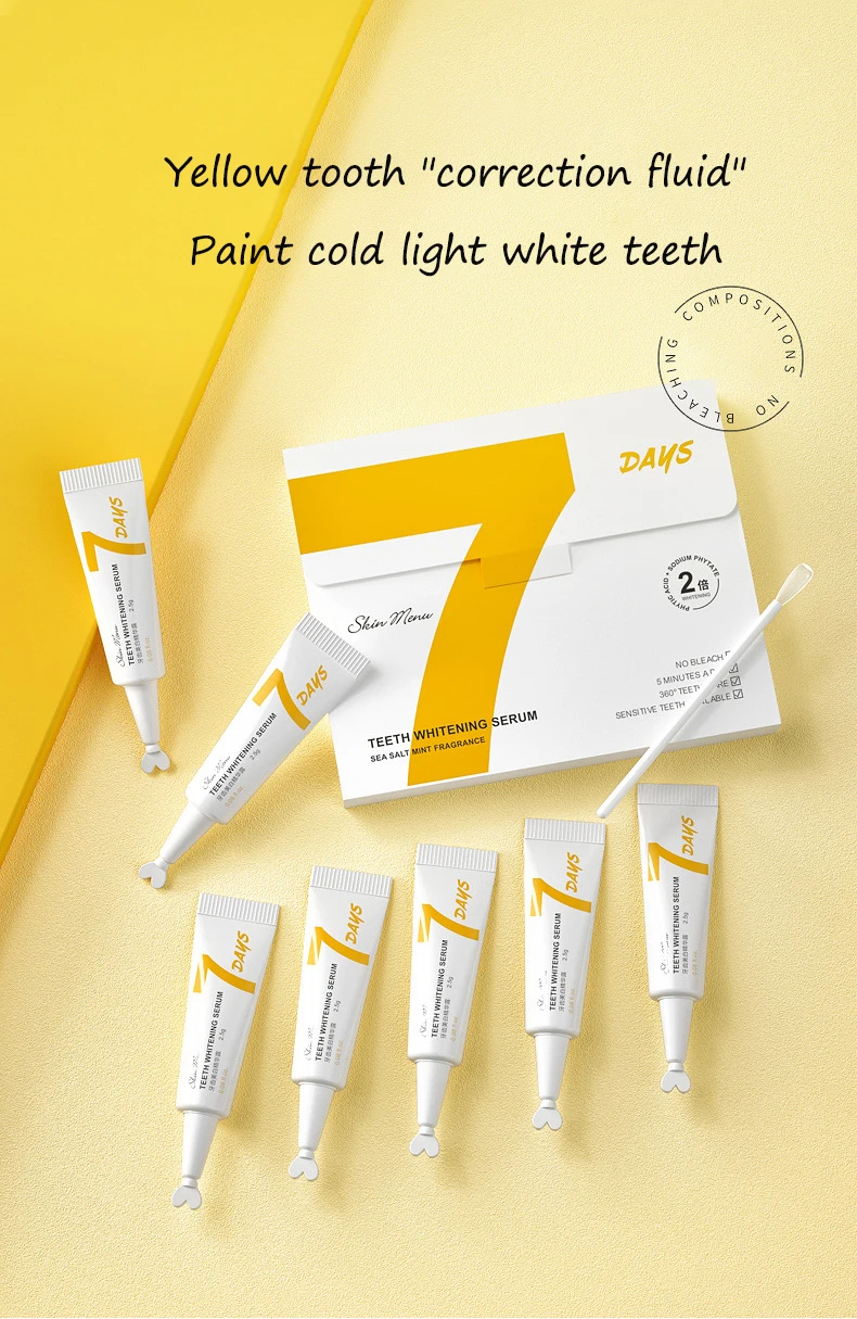 Wholesale Sodium Phytate Phytic Acid Professional 2.5g*7 Pcs Secondary