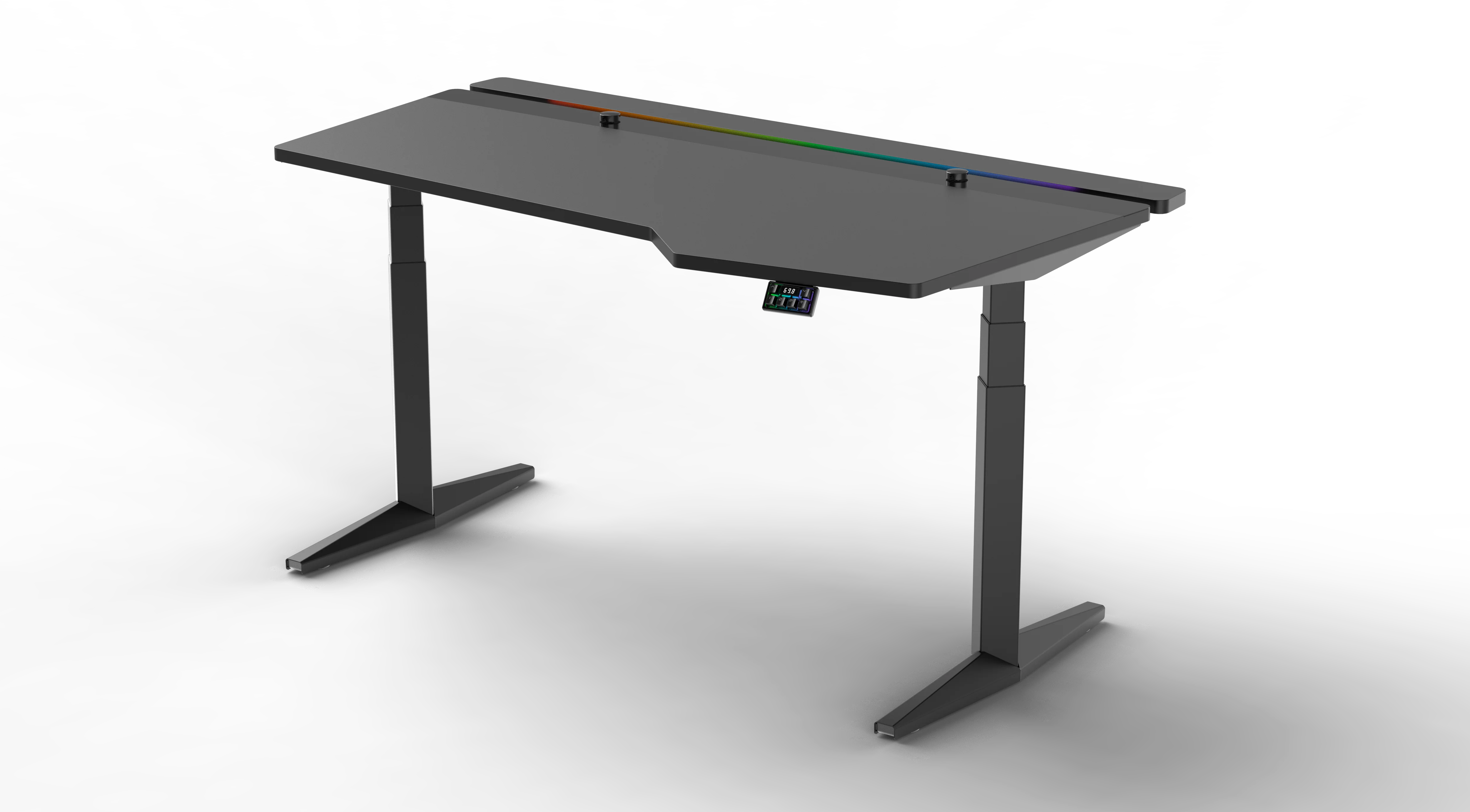 Jiecang Invictusc Professional Gamer Motorized Height Adjustable