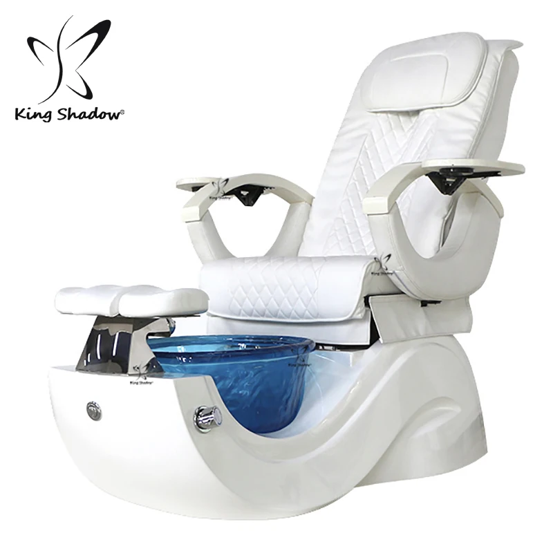 Pedicure Chair Set Nail Pedicure Throne Chair Royal Chairs Luxury