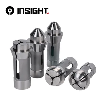 CITIZEN L20 CNC旋盤用タングステンコレットチャック高精度カー