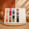 44 colores