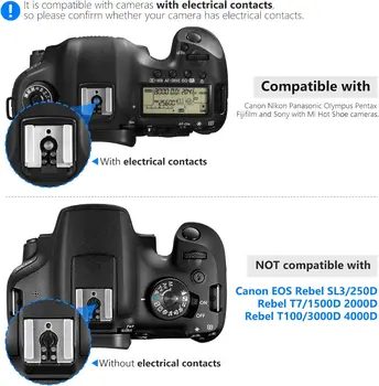 NEEWER-TT560 Flash Speedlite for Canon for Sony N/P/O and Other Digital Camera Flash Lights Speedlight detail image