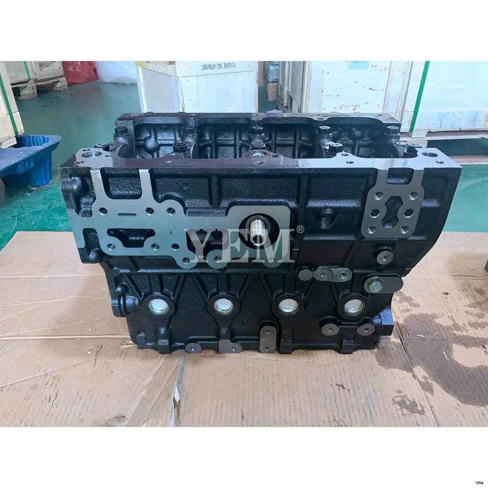 4TNV98 Cylinder Block Assembly for Yanmar Engine