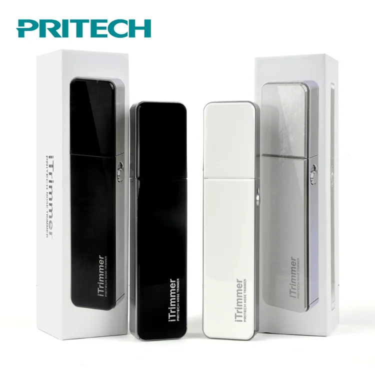 PRITECH Hot Products Nose Hair Trimmer for Men Personalized Nose Hair Trimmer