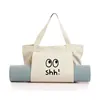 gym tote bag