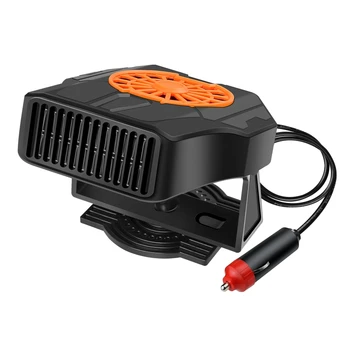 Wholesale Of Car Mounted Heater car Flow Fan For Heating And Cooling Warm Air Daily Dual Mode