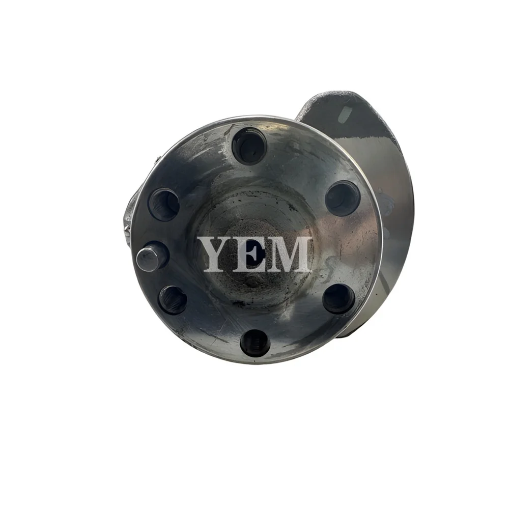 Crankshaft Parts for Yanmar Engine 4TNV88 Standard Size Engine Parts 4