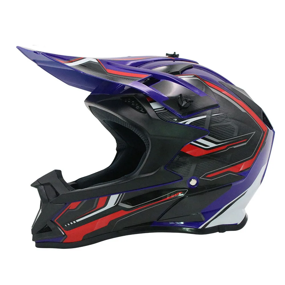 light dirt bike helmet