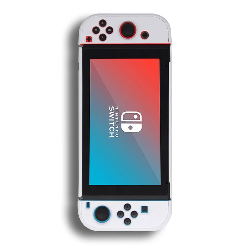 Prosub Diy Printing Blank Sublimation PC Hard Protective Cover Shell Case for Nintendo Switch Accessories
