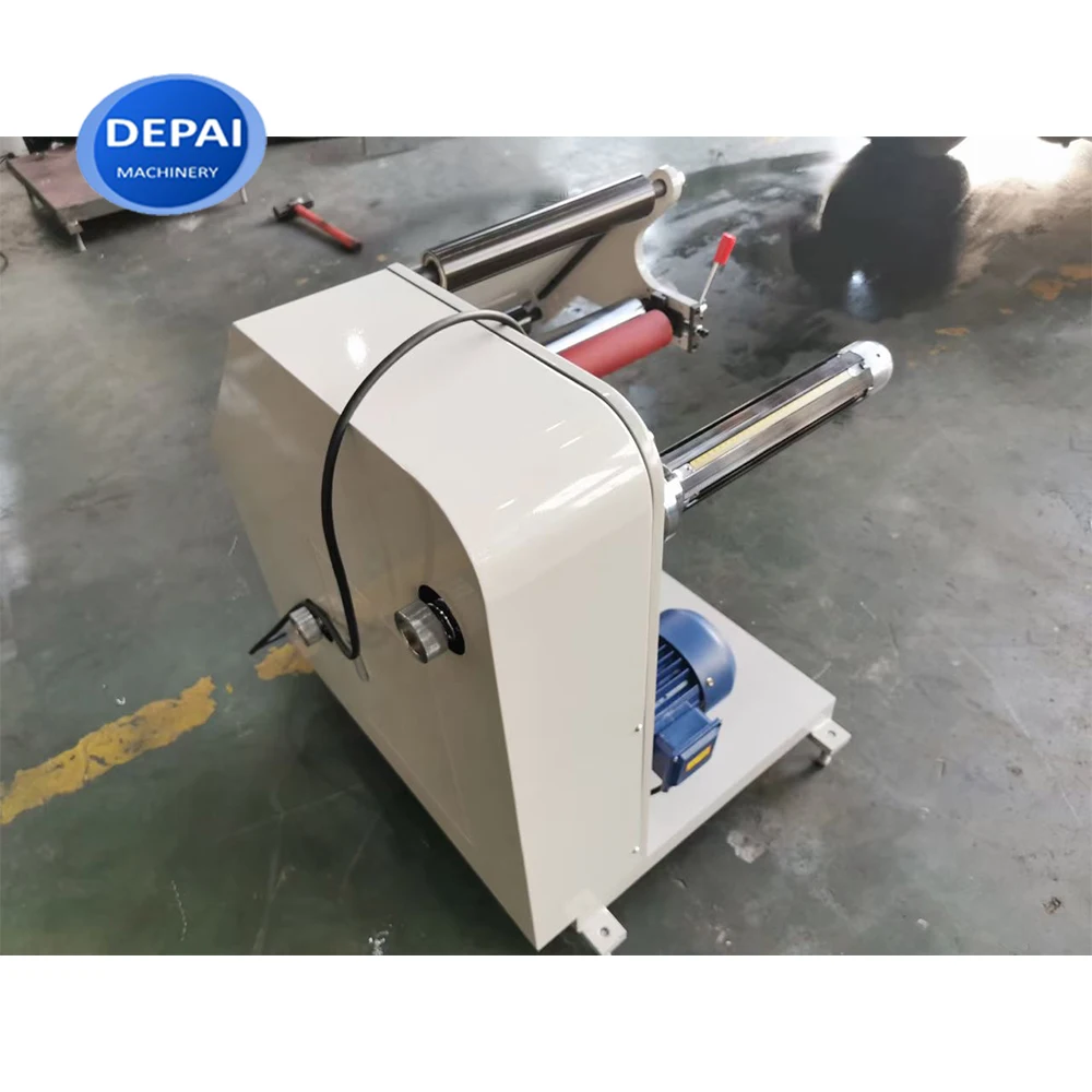 High Quality Label Recheck Rewinding Inspecting Machine for Sale