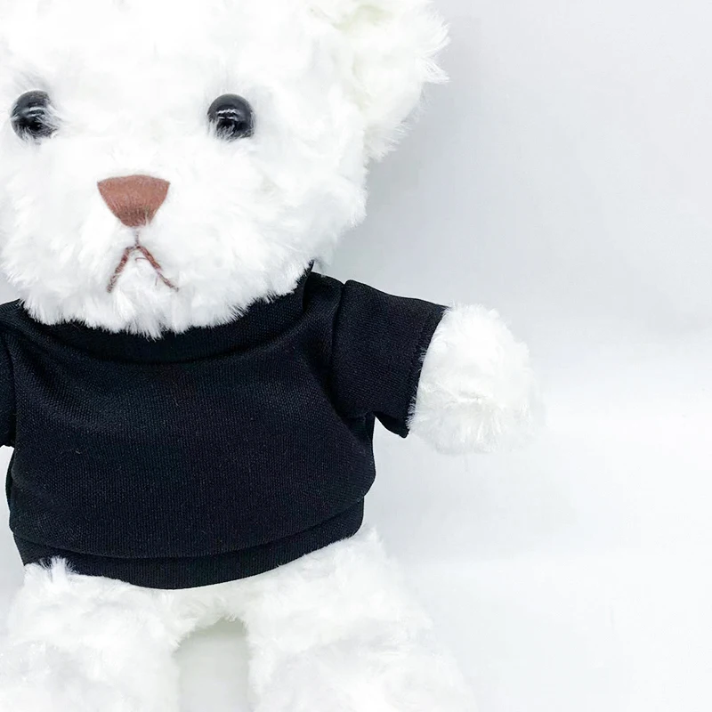 Soft Teddy Bear Plush Toys Customized Personalized Logo Plushies Dolls ...