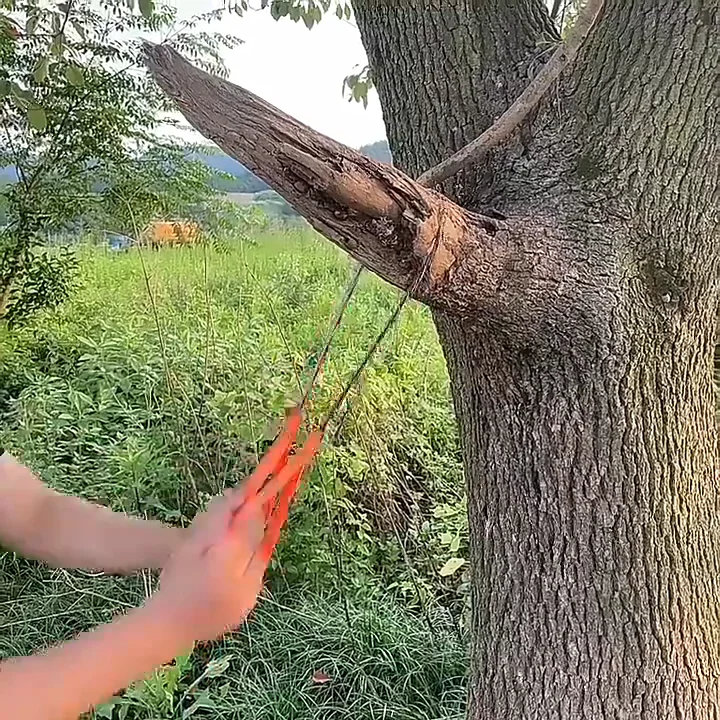 Pocket Chainsaw Portable Survival Chain Saw With Bag,Multifunction