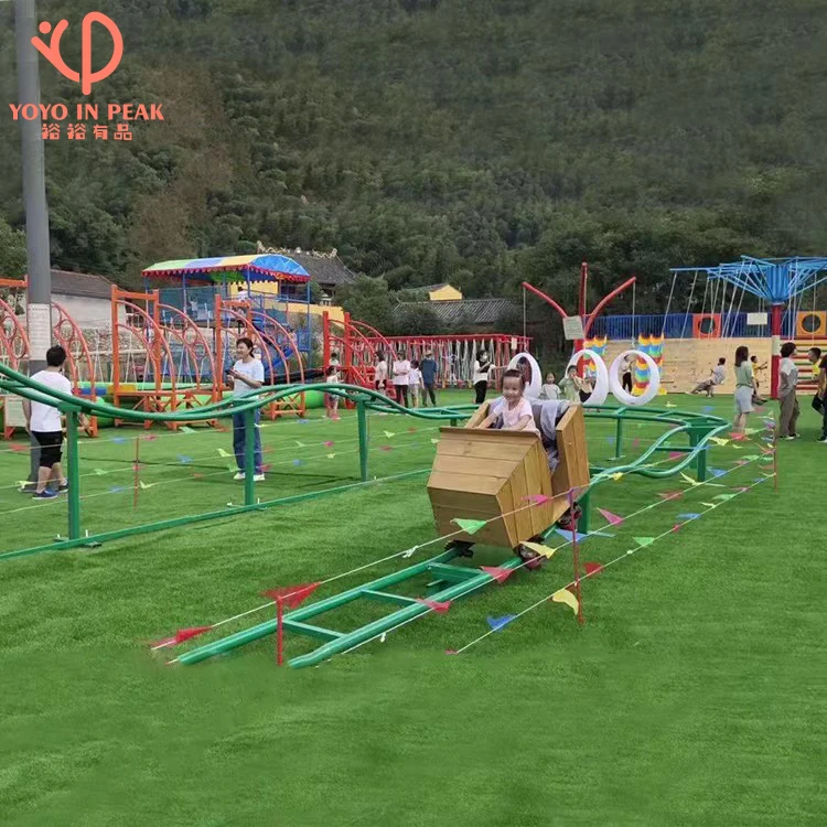 Парк развлечений аттракционы Веселая Игра родитель-ребенок без педали мини-семейные американские