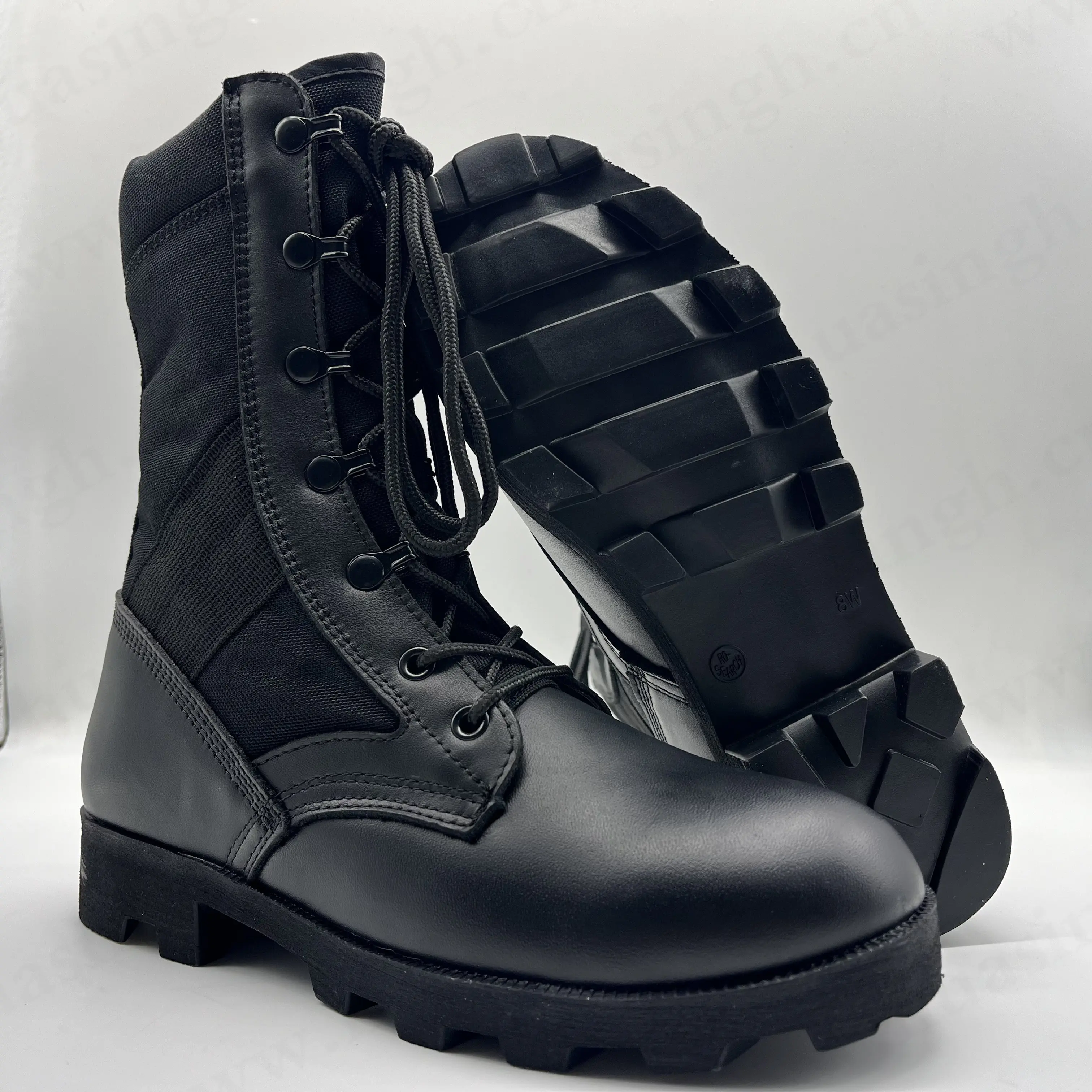Jungla Bota Militar Amazon Jungle Amazon Zapatos Jungla ZH-Botas