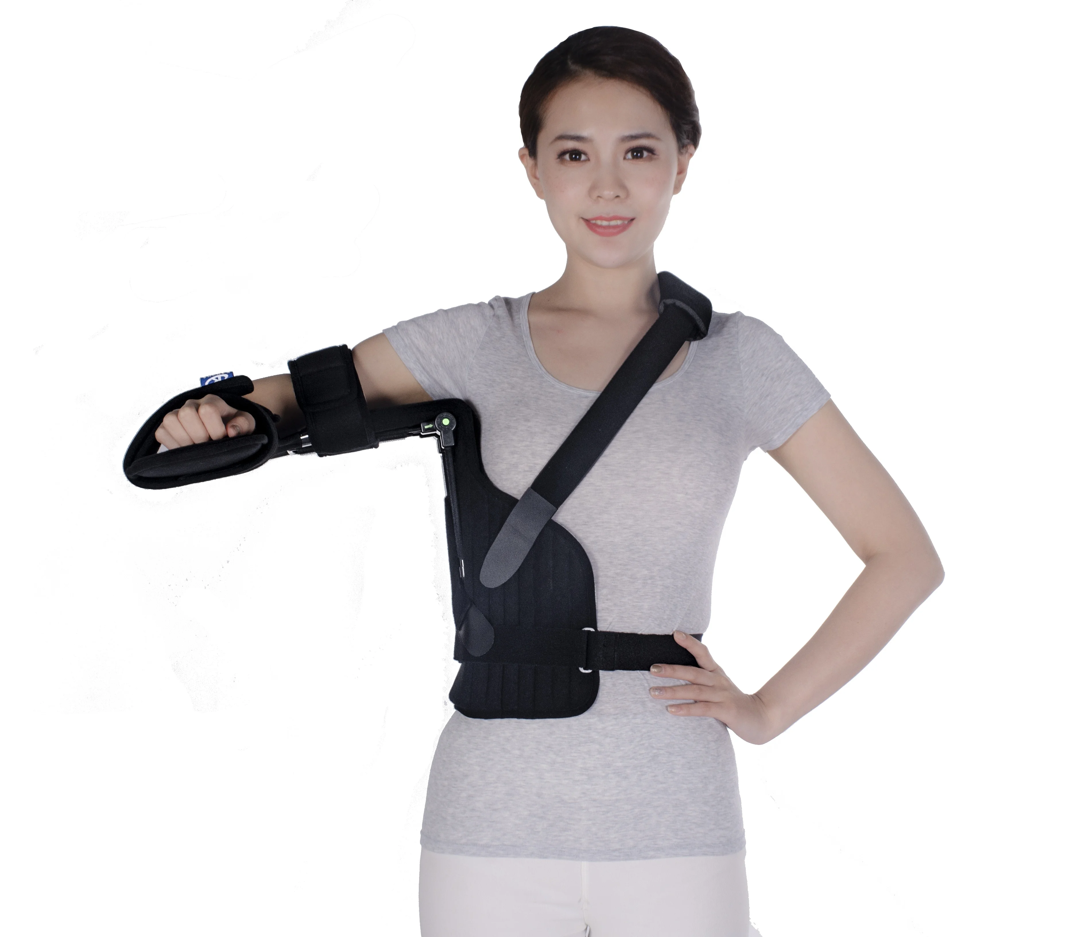 肩外転固定装具整形外科用腕スプリントブレース（肩腕サポート用