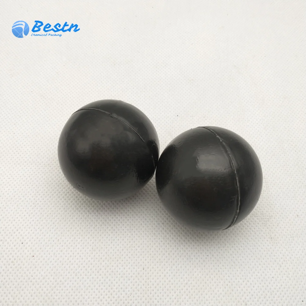 100mm Sun Protection Black Plastic HDPE UV Resistance Shade Hollow Ball for Saving Water