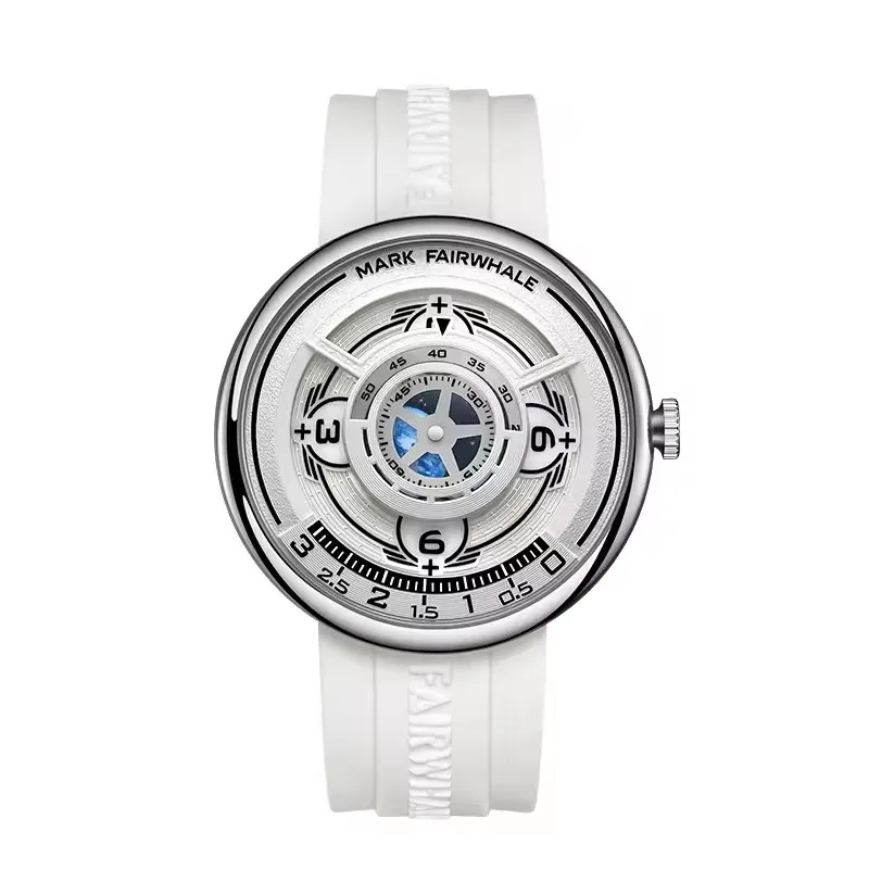 Mark Fairwhale FW-5990 Luxury Men's Quartz Watch