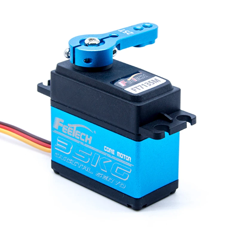 35kg Servo 25kg 20kg 15kg High Torque Metal Gear Digital Servo RC