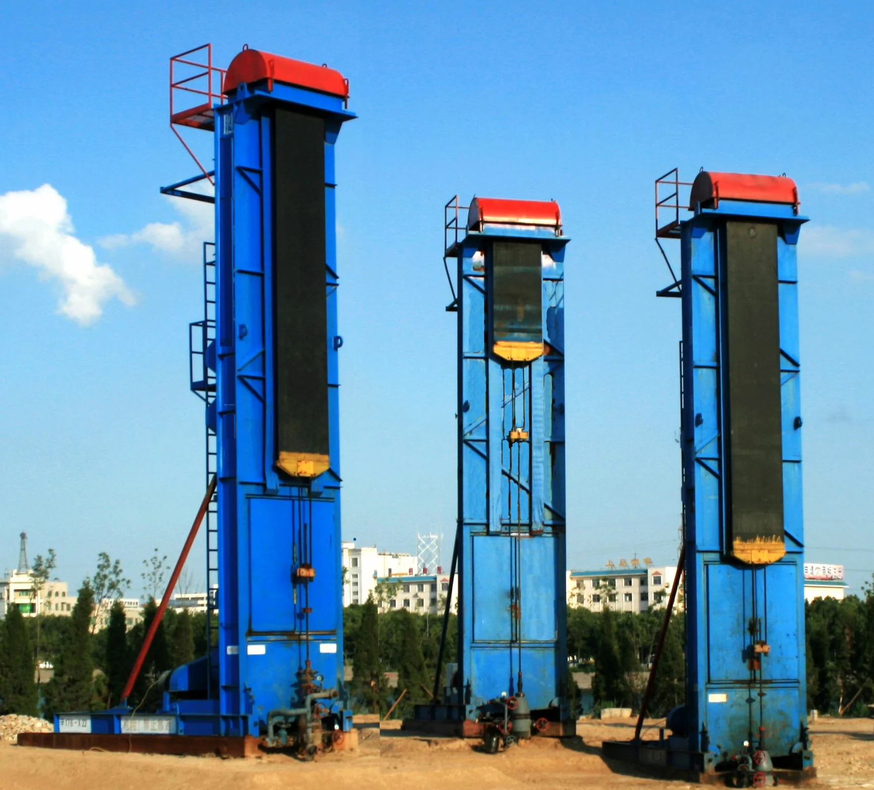 API Spec 11E Oil Pumping Unit - Reliable Oilfield Equipment