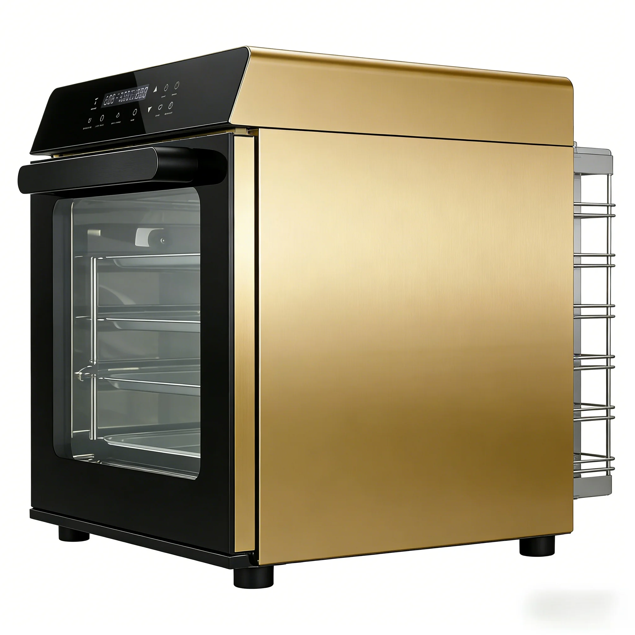 High Quality 4 Trays Electric Convection Oven for Efficient Cooking and Baking