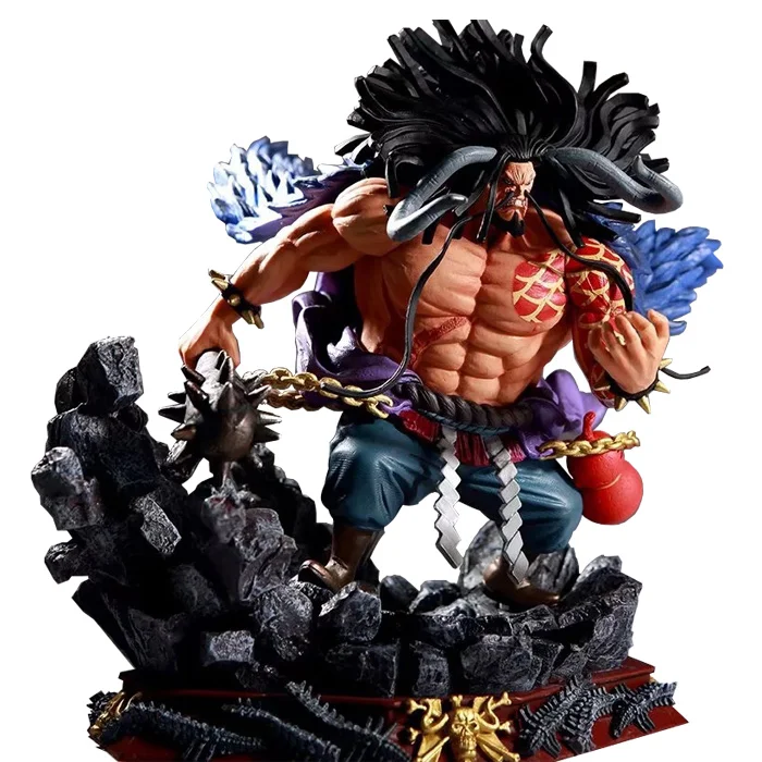 
One piece GK yonko kaido сценические игры аниме фигурки 