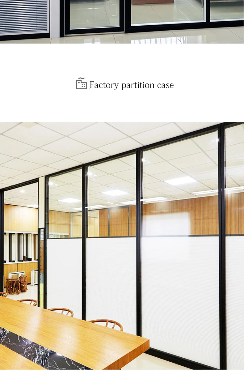 Window Blinds Double Glazing Aluminum Builtin Blinds Buy