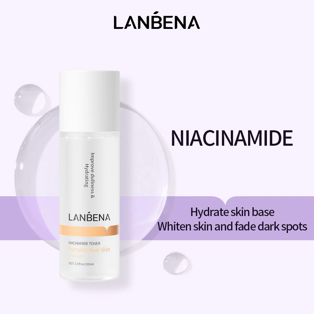 LANBENA Asta Tumeric Aspiradora De Centella Face Toner Thick Consistency Glow Recipe Watermelon Peeling Skin Toner