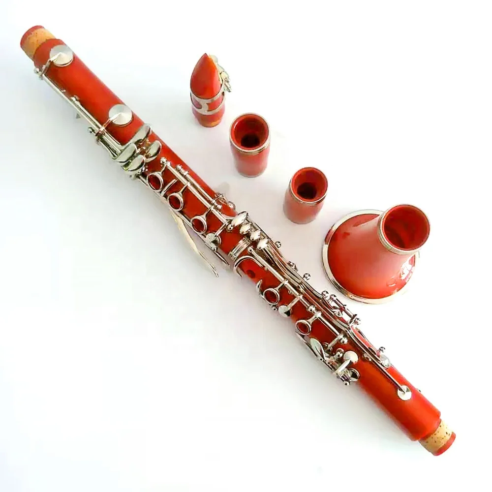 Clarninet Instrument Klarinet Instrument Kleuren