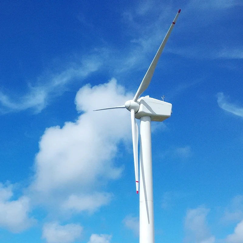 ESG  Wind Power Energy System 1kw 1.5KW 2kw 3kw 5KW Windmolen Turbine Generator  Wind Turbine Free Energy for Home/Industrial