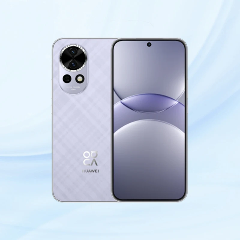 HUAWEI Nova 13 Smart Phone - 100W Charging, 6.7 Inch OLED