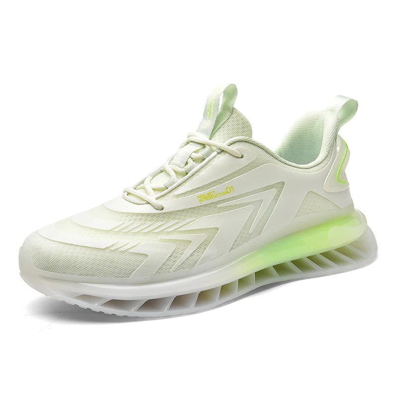 running shoes with heels