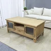 natural wood