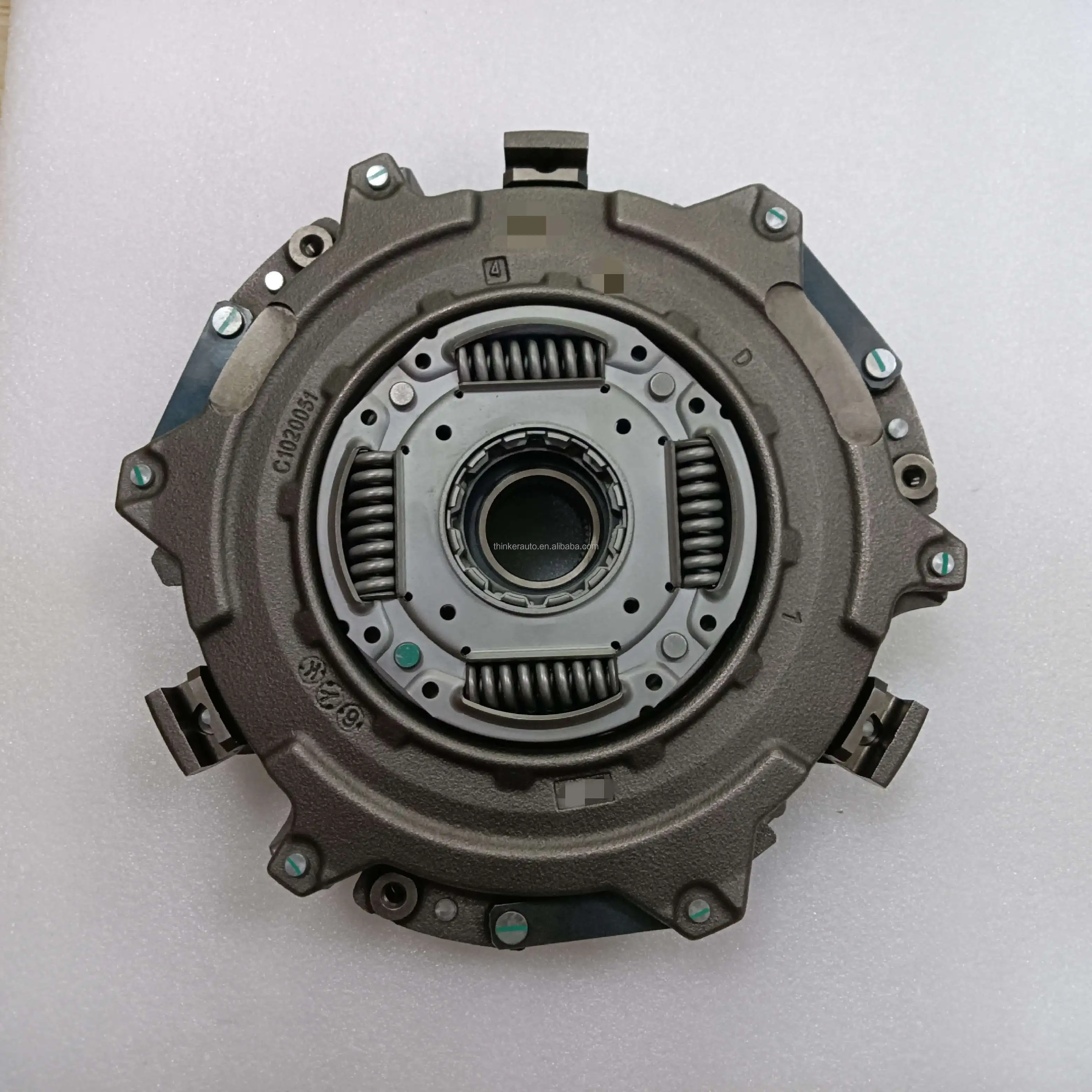 7dct250 Automatictransmission Clutch Dual Clutch Car Dct250 - Buy ...