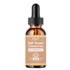 tanning oil