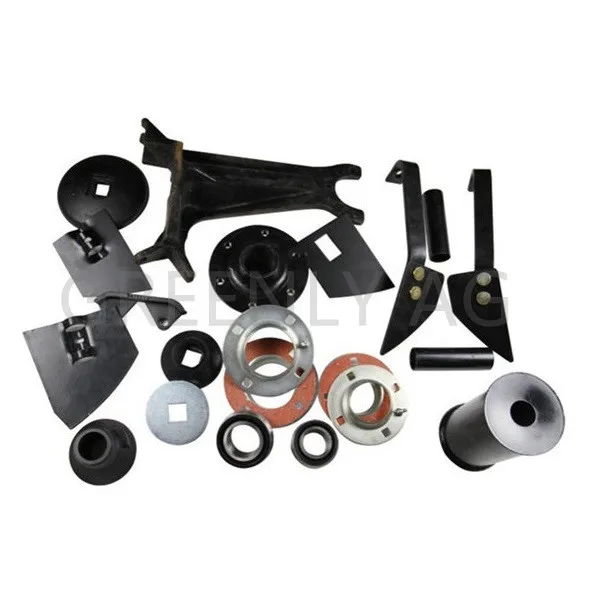 Multi Dimensions of Tillage Disc Harrow Parts Gang Axle