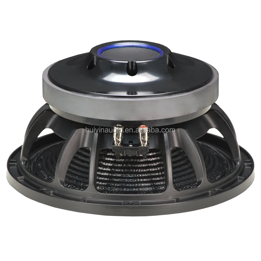 12 Inch Low Frequency Bass Speaker 900W RMS 4Inch Voice Coil 8 Ohm 99dB Professional Woofer for Audio Sound System 12100-036