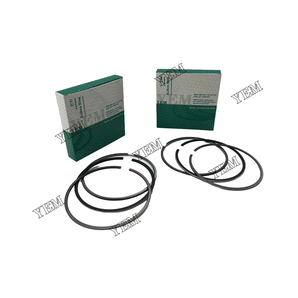 Engine Repair Kit ZB600 Piston Ring for Kubota Aftermarket Engine Spare Parts 2