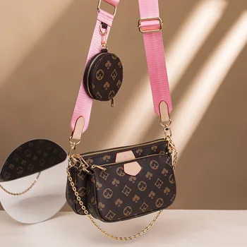 Wholesale Designer handbags famous brands women hand bags ladies shoulder checkered print purses and handbags for women luxury