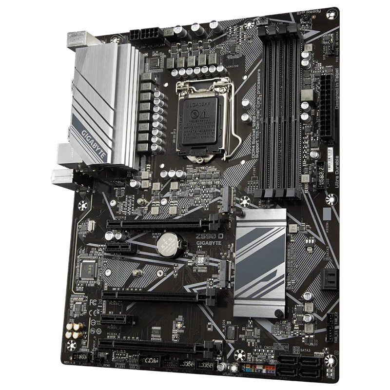 GIGABYTE Z590 D マザーボード 未使用 o202210121042328549.png